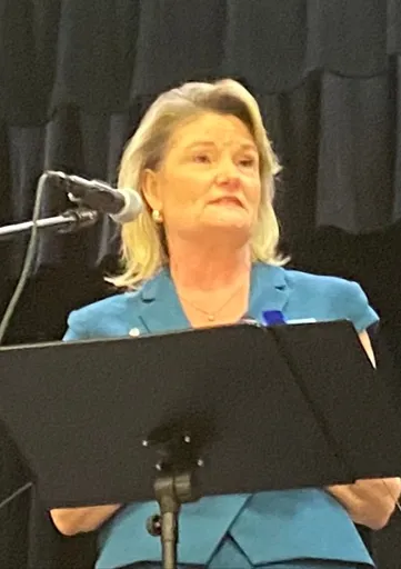 Cindy Holscher