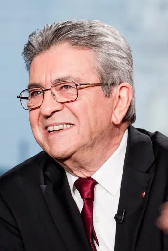 Jean-Luc Mélenchon