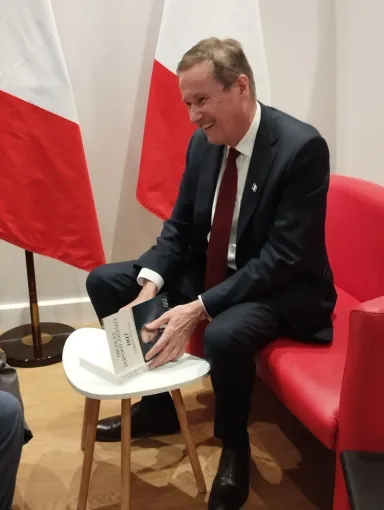 Nicolas Dupont-Aignan