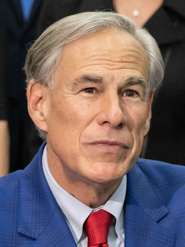Greg Abbott
