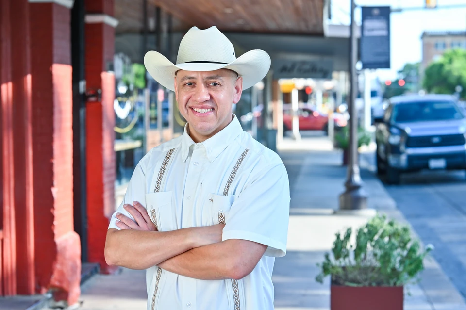 Johnny Garcia