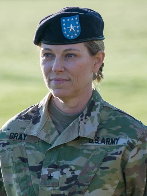 Leela Gray