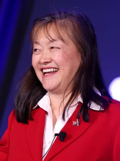 Lily Tang Williams