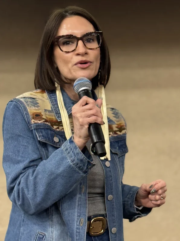 Peggy Flanagan