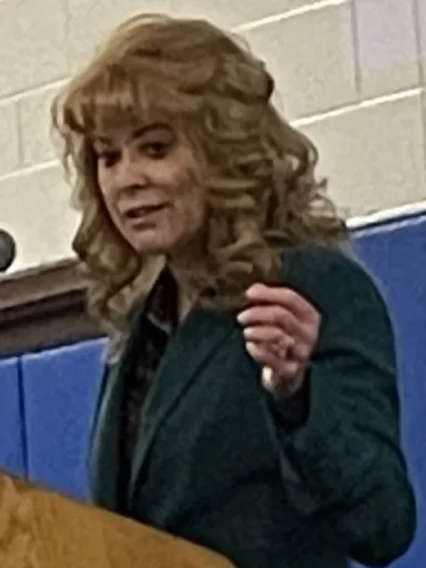 Stacy Garrity